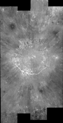 055 - Copernicus
nessun commento
Parole chiave: The Moon from orbit - Clementine (Copernicus)