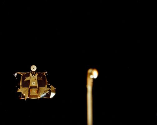 AS 15-96-13040 - Docking-Time! (HR)
nessun commento
Parole chiave: Lunar Module