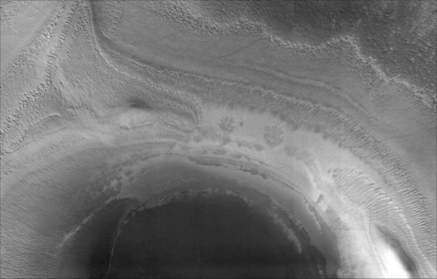 Unnamed Crater in the Northern Plains (Original NASA/MGS/MSSS b/w Frame)
nessun commento
Parole chiave: Mars from orbit - Craters - Unnamed Crater in the Northern Plains