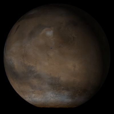 Mars' Solar Longitude 145 (3) - Mare Cimmerium and Mare Elysium
nessun commento
Parole chiave: Mars from orbit