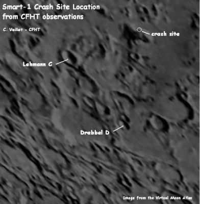 The "Impact Location" (1)
nessun commento
Parole chiave: Moon Maps