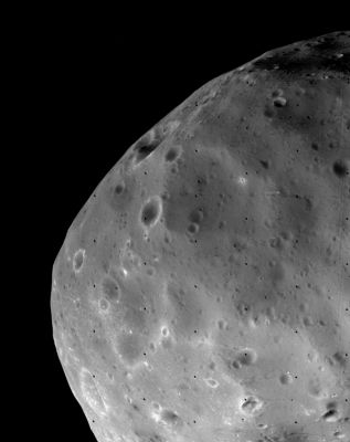 Phobos, according to Viking 1
nessun commento
Parole chiave: Mars' Moons - Phobos