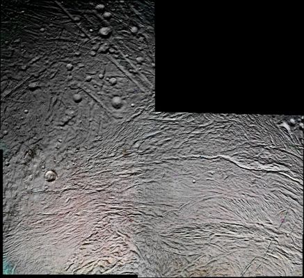 The always "Fresh Face" of Enceladus (possible Natural Colors; credits for the additional process. and color.: Elisabetta Bonora - Lunexit Team)
nessun commento
Parole chiave: Saturnian Moons - Enceladus