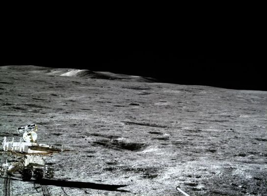 The "Dark Side of the Moon": the Chang-e 4 Rover
nessun commento
Parole chiave: Lunar Surface - Chang-e 4 Lander