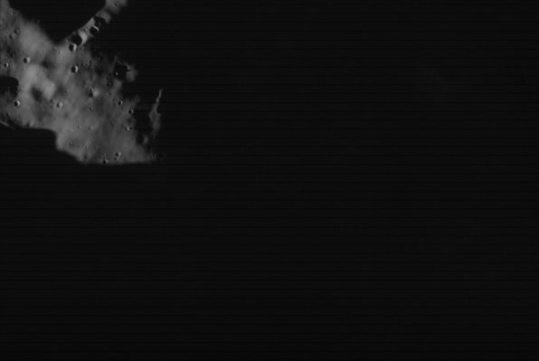 Phobos, from MGS (Original NASA/MGS/MSSS Full Frame n. 4)
nessun commento
Parole chiave: Mars' Moons - Phobos