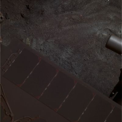 Dusty Solar Panels - Sol 2123 (Absolute Natural Colors; credits for the additional process. and color.: Elisabetta Bonora - Lunexit Team)
nessun commento
Parole chiave: Spacecrafts - MER Spirit - Solar Panels and Surface